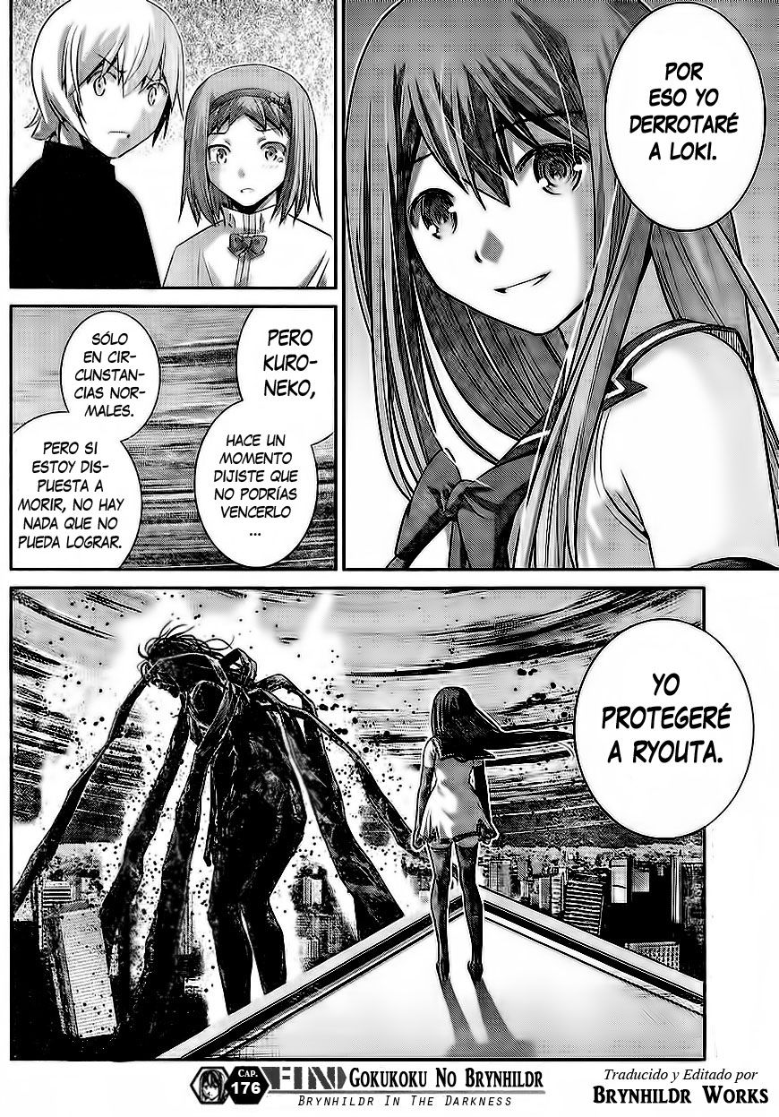 Read Brynhildr in the Darkness (es) Manga Online