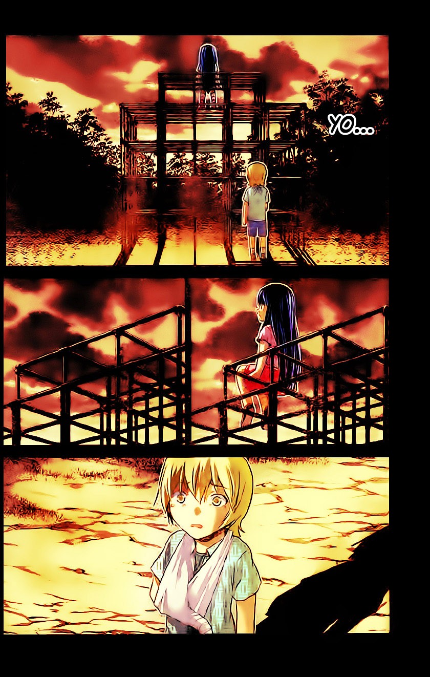 Read Brynhildr in the Darkness (es) Manga Online