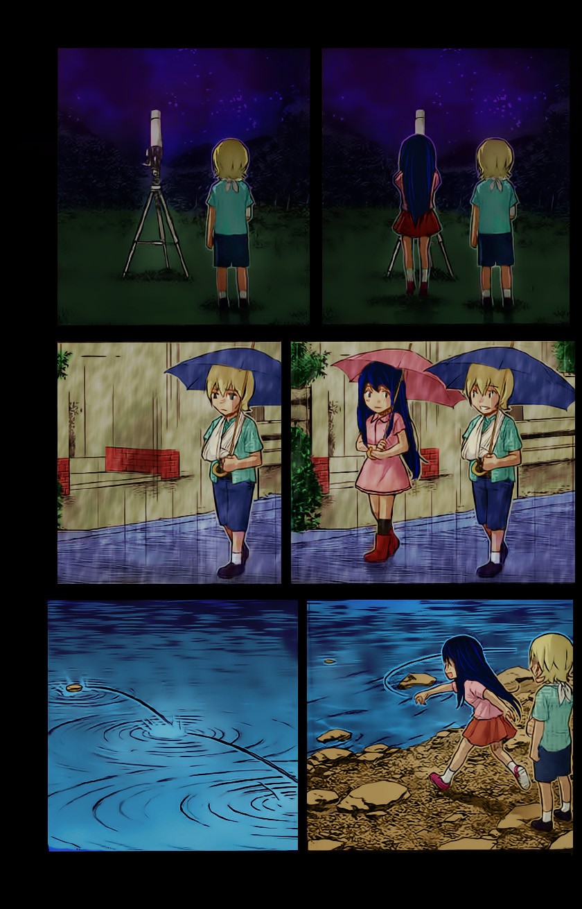 Read Brynhildr in the Darkness (es) Manga Online