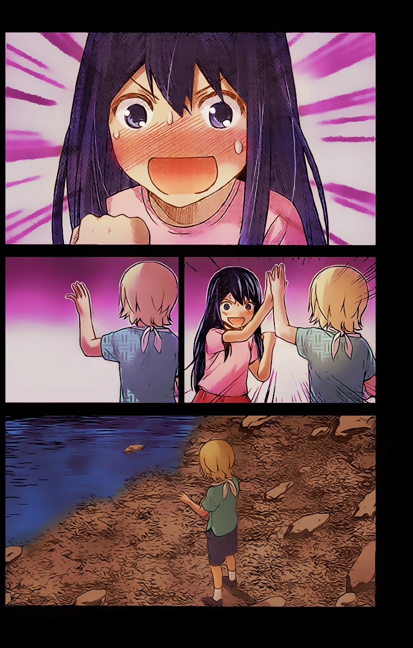 Read Brynhildr in the Darkness (es) Manga Online