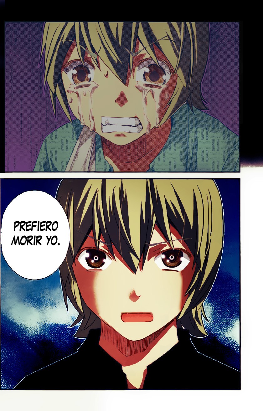 Read Brynhildr in the Darkness (es) Manga Online