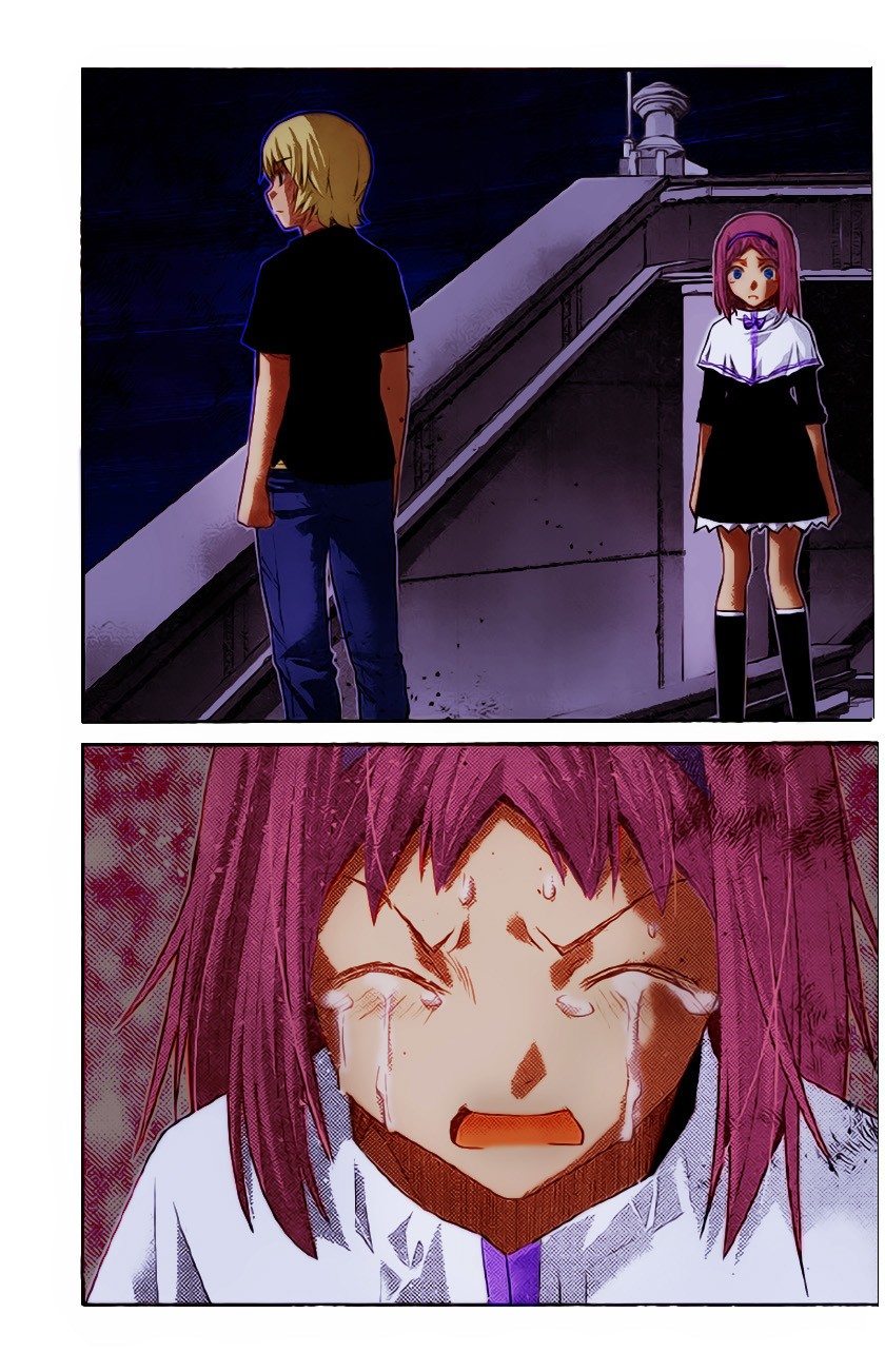 Read Brynhildr in the Darkness (es) Manga Online