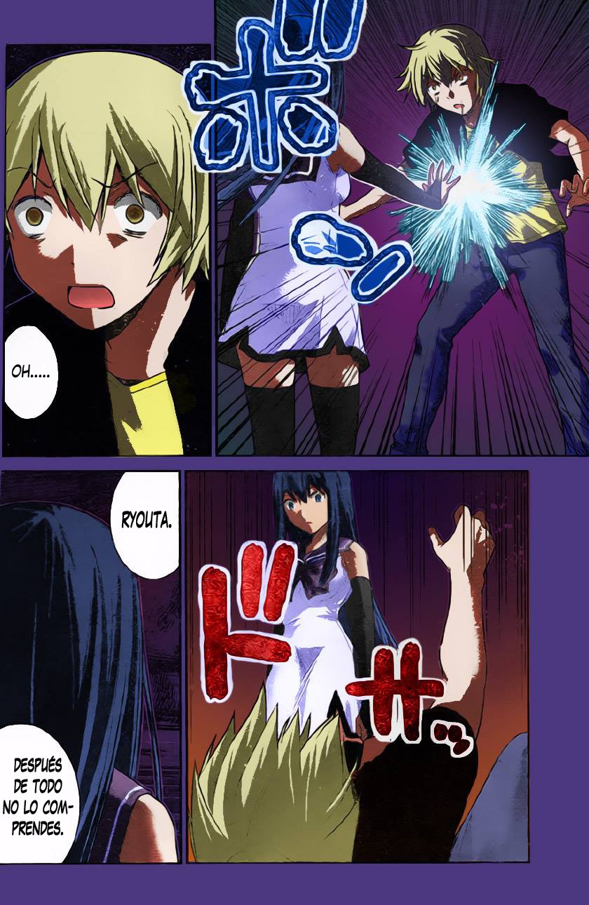 Read Brynhildr in the Darkness (es) Manga Online