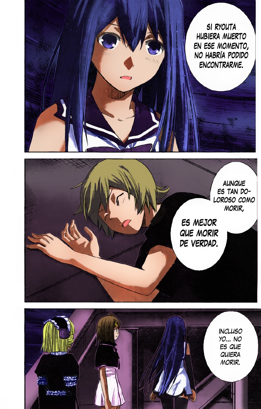 Read Brynhildr in the Darkness (es) Manga Online