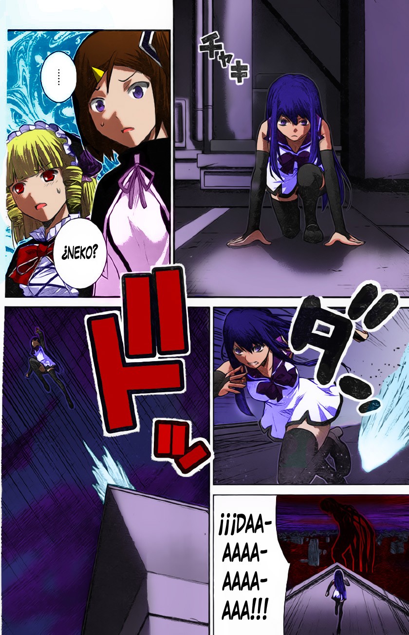 Read Brynhildr in the Darkness (es) Manga Online