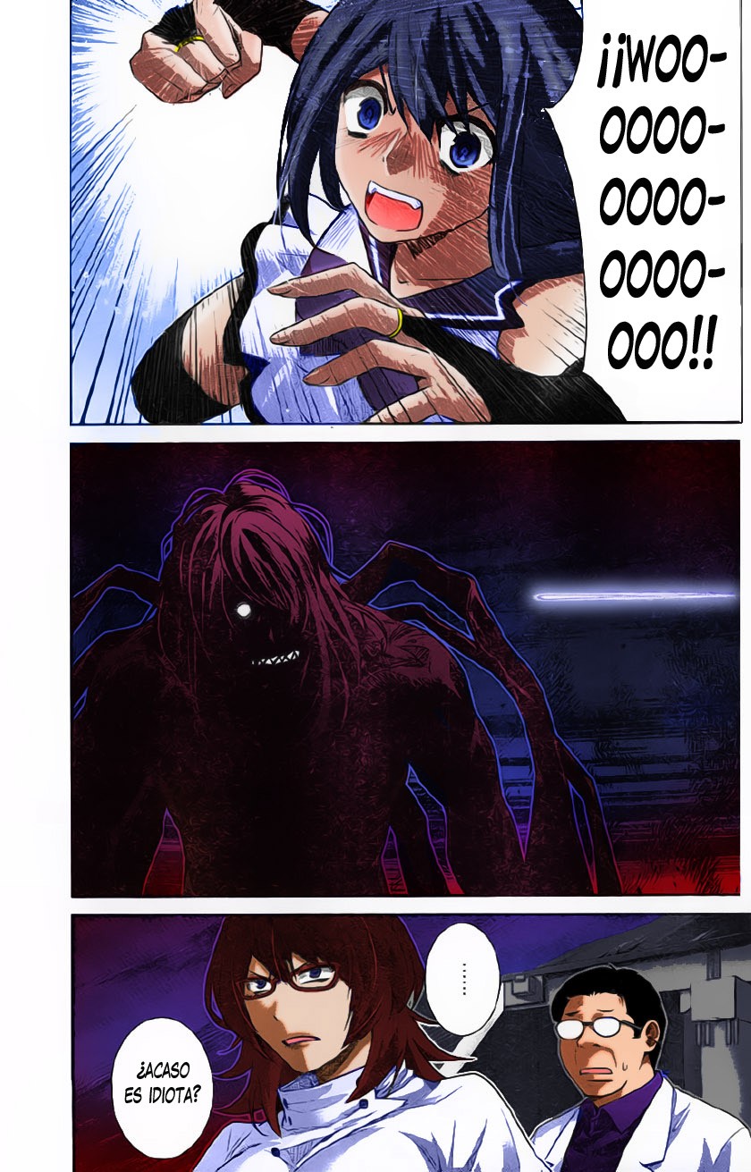 Read Brynhildr in the Darkness (es) Manga Online