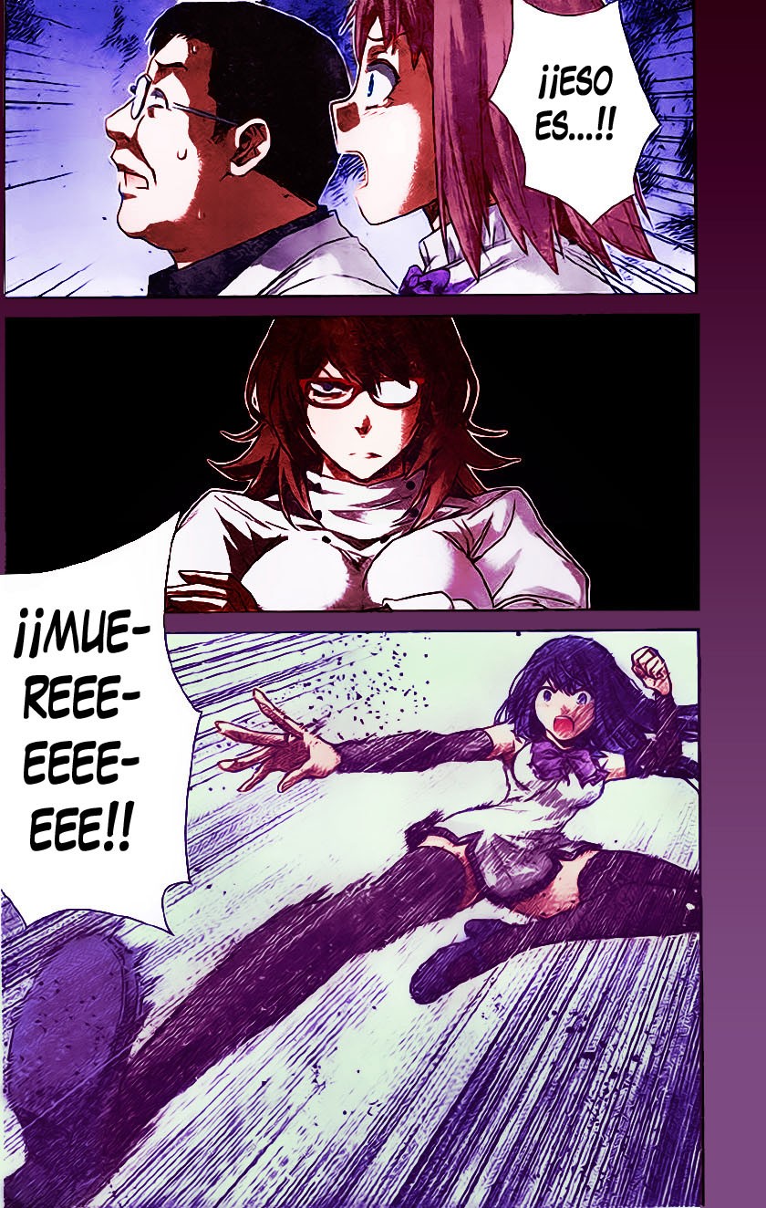 Read Brynhildr in the Darkness (es) Manga Online