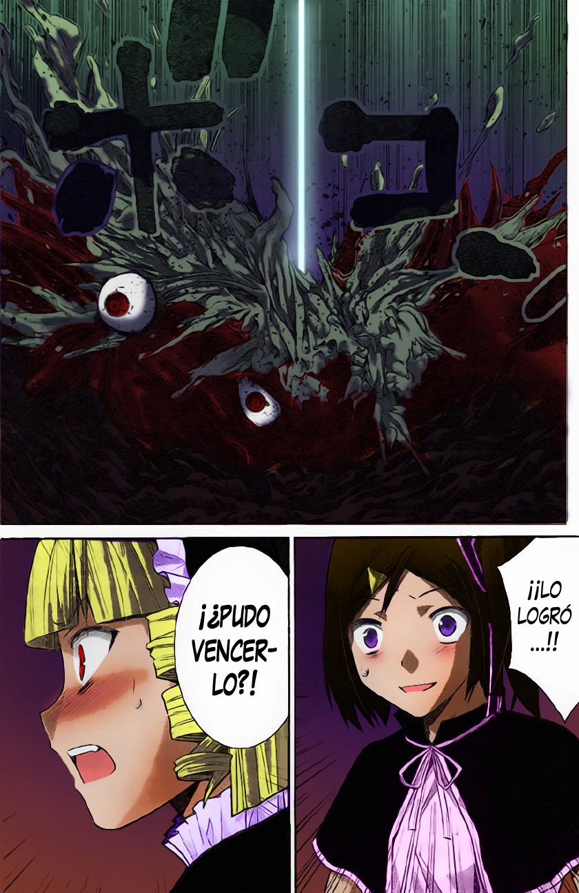 Read Brynhildr in the Darkness (es) Manga Online