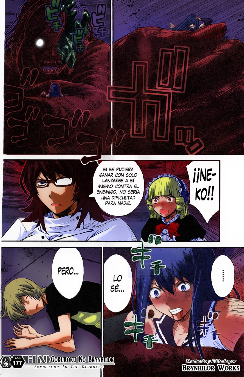 Read Brynhildr in the Darkness (es) Manga Online