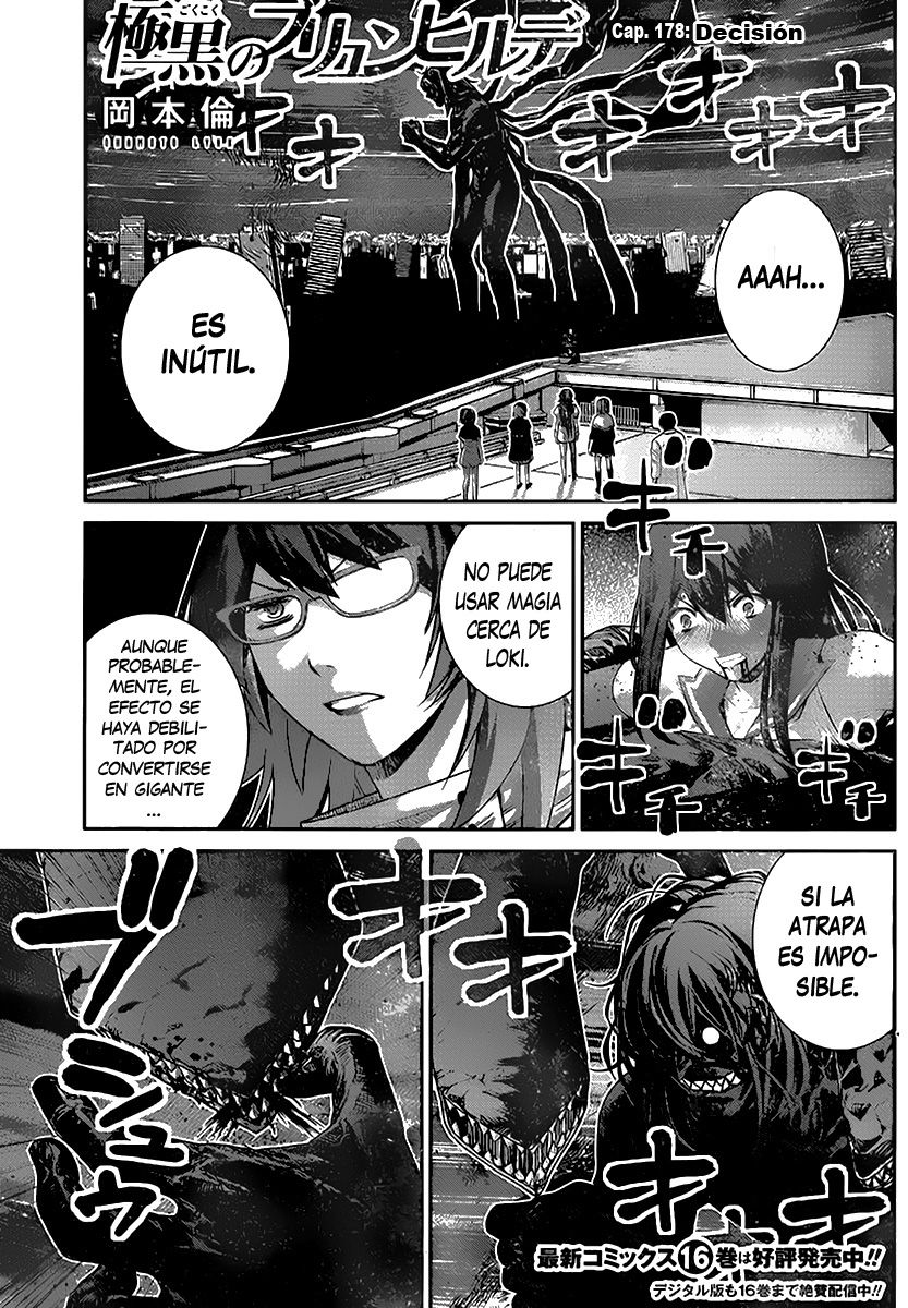Read Brynhildr in the Darkness (es) Manga Online