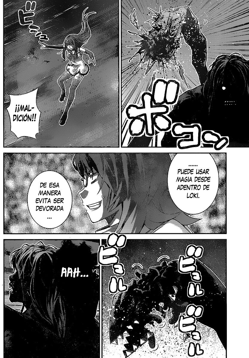 Read Brynhildr in the Darkness (es) Manga Online