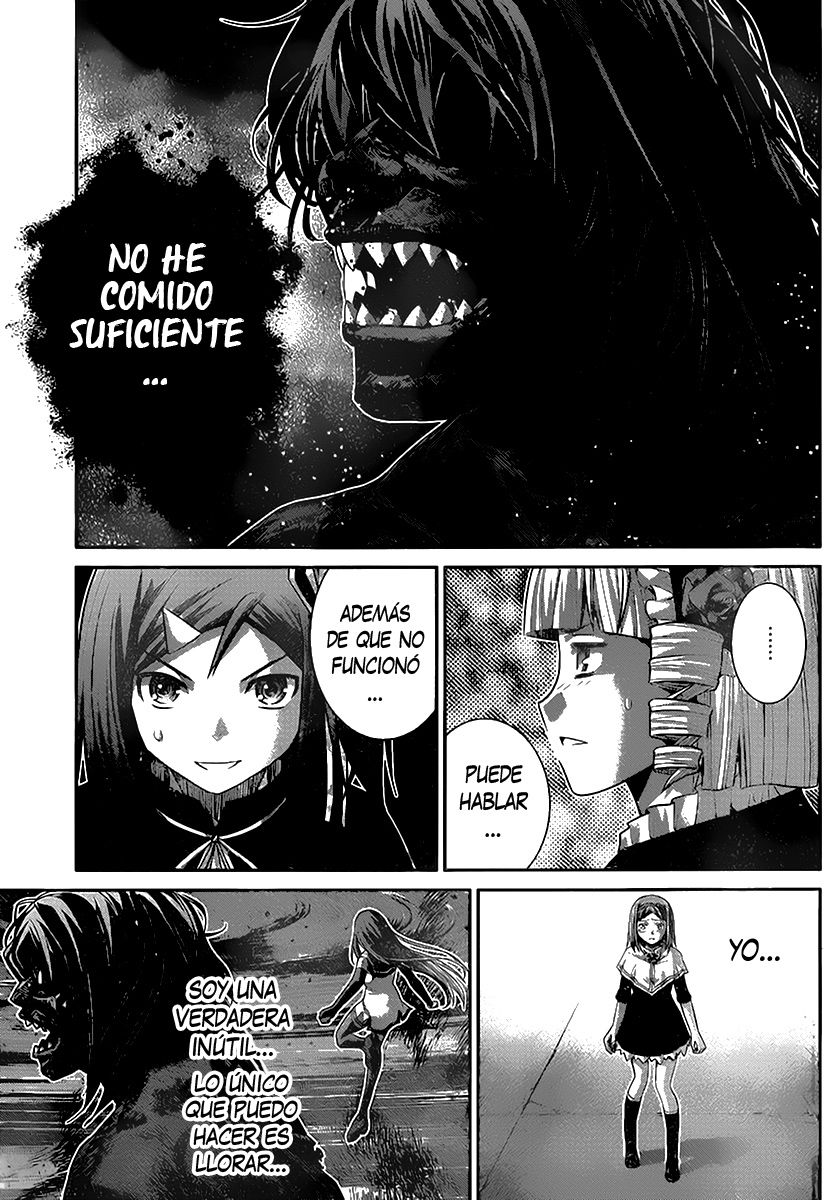 Read Brynhildr in the Darkness (es) Manga Online