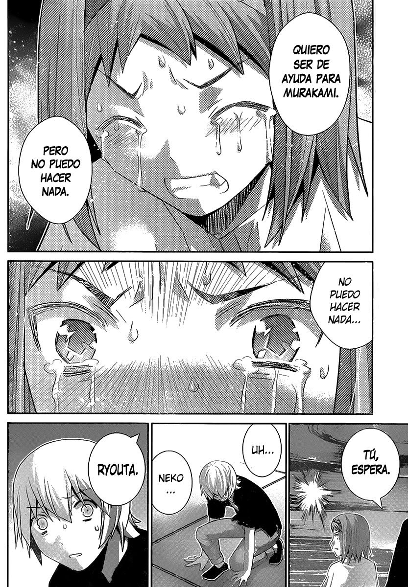 Read Brynhildr in the Darkness (es) Manga Online