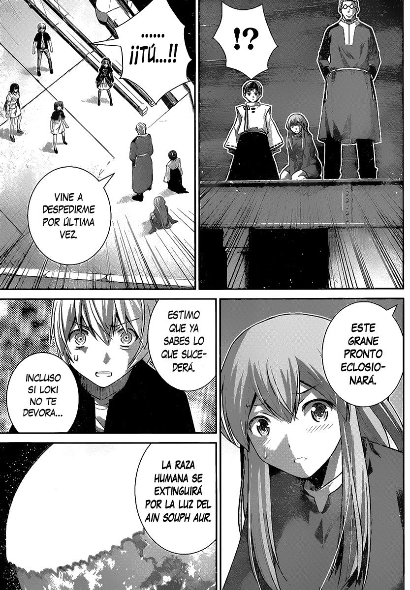 Read Brynhildr in the Darkness (es) Manga Online