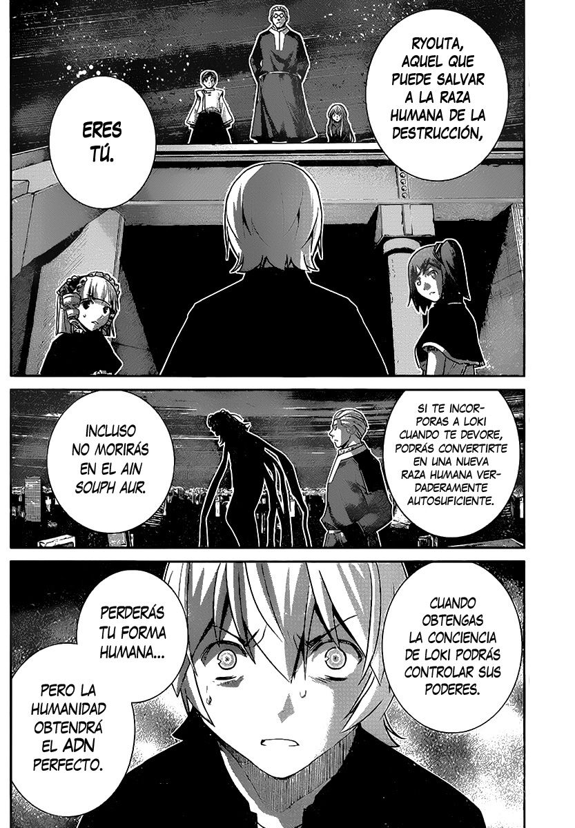 Read Brynhildr in the Darkness (es) Manga Online