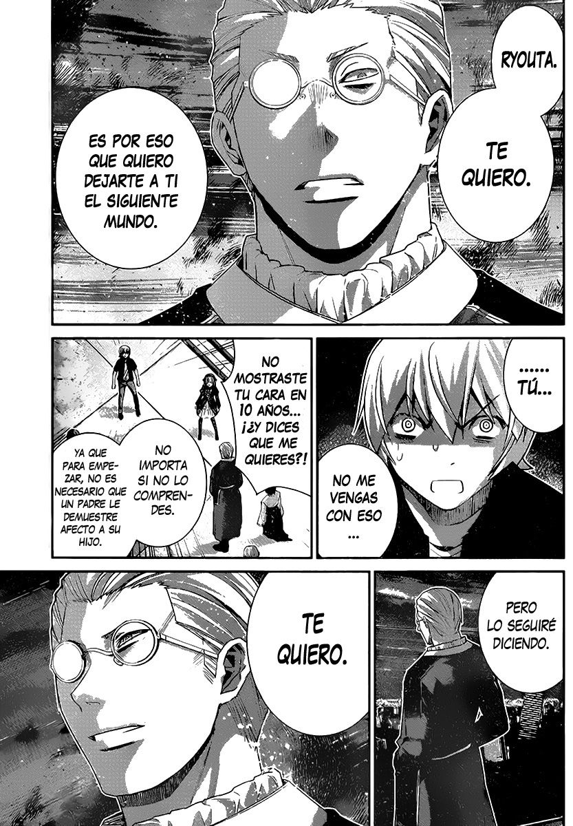 Read Brynhildr in the Darkness (es) Manga Online