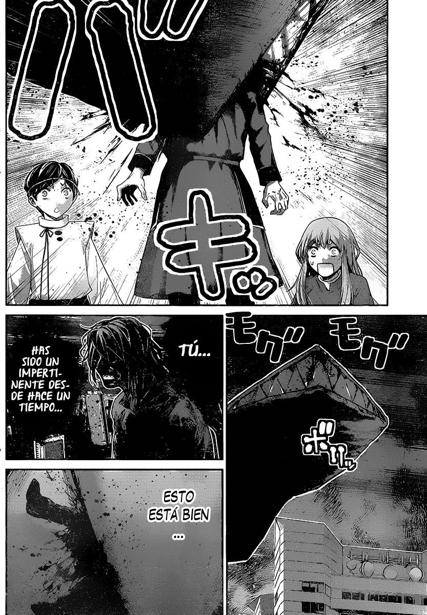 Read Brynhildr in the Darkness (es) Manga Online