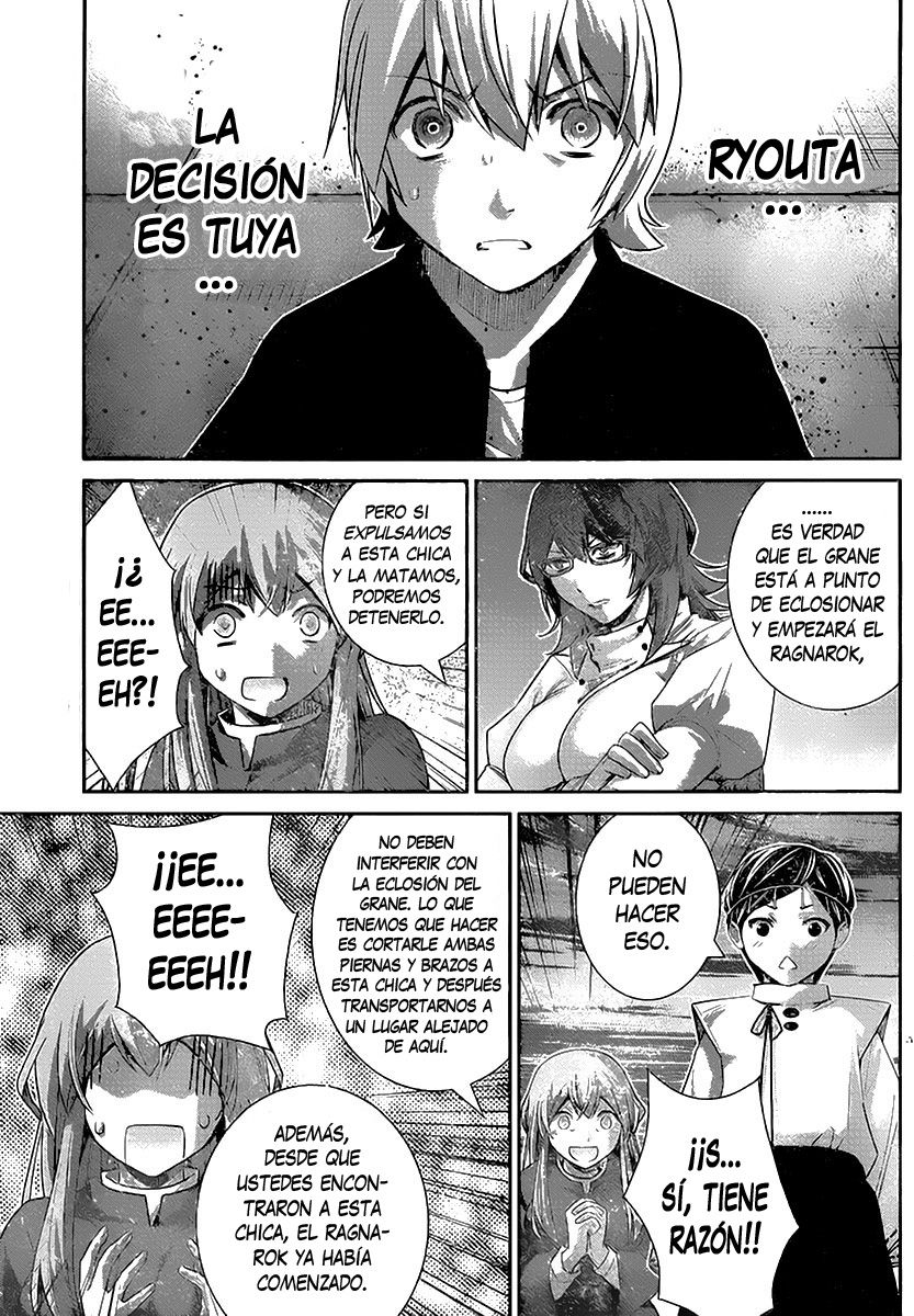 Read Brynhildr in the Darkness (es) Manga Online