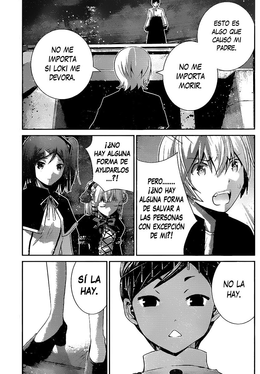 Read Brynhildr in the Darkness (es) Manga Online