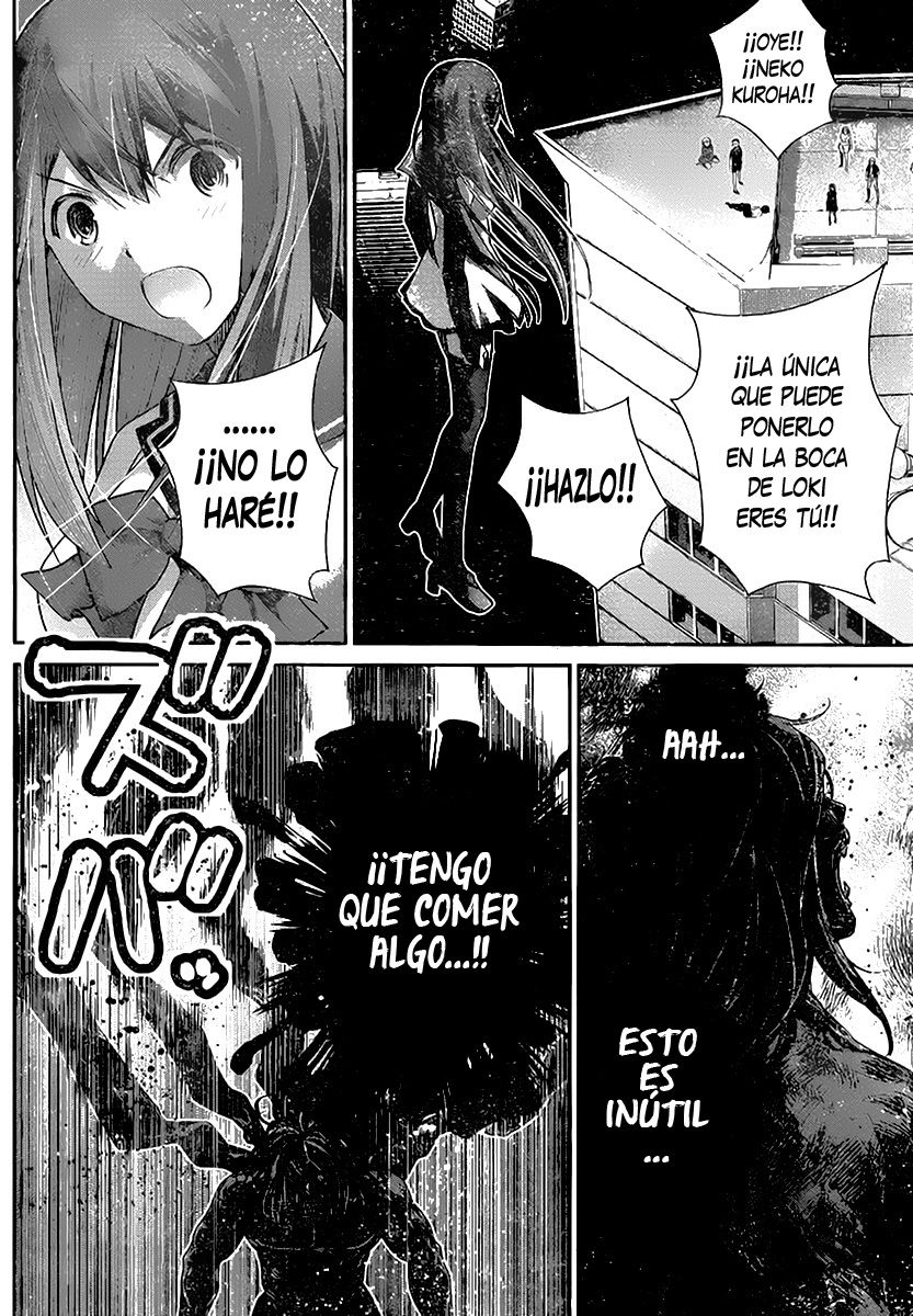 Read Brynhildr in the Darkness (es) Manga Online