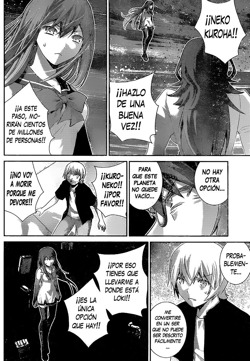 Read Brynhildr in the Darkness (es) Manga Online