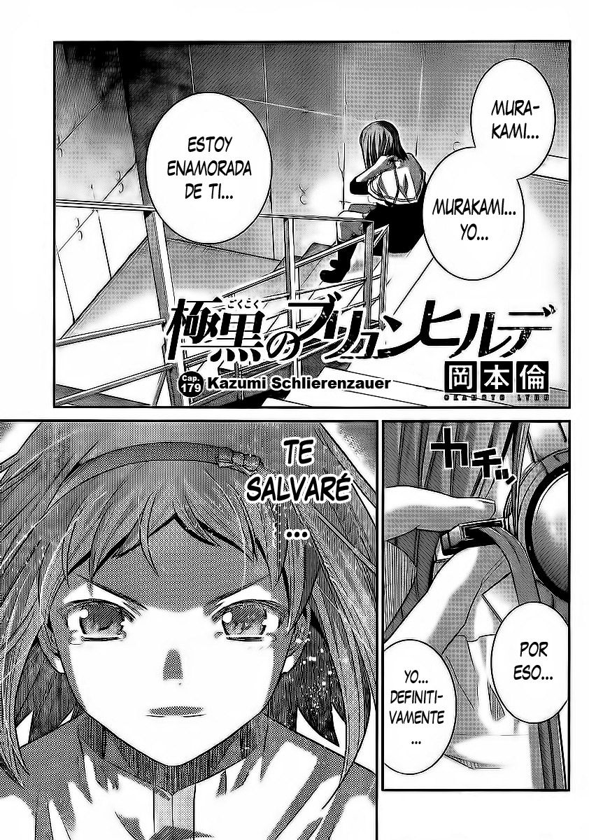 Read Brynhildr in the Darkness (es) Manga Online