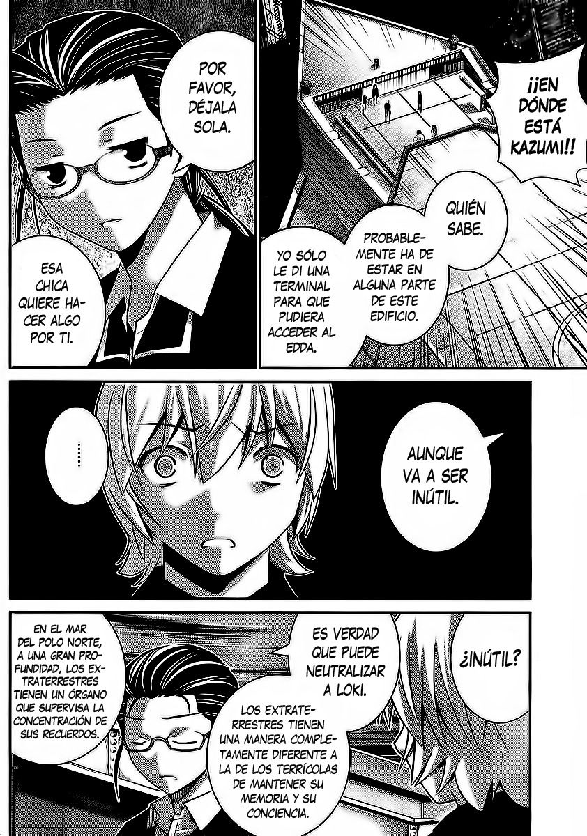 Read Brynhildr in the Darkness (es) Manga Online