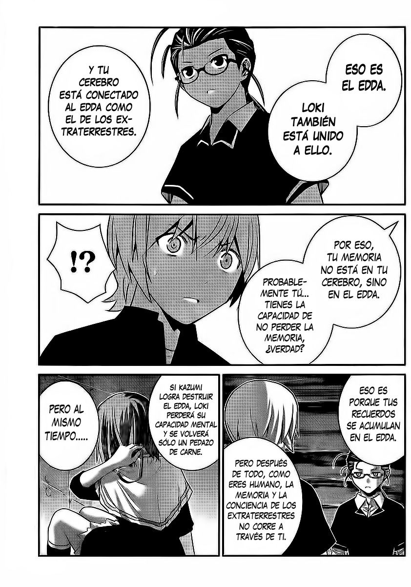 Read Brynhildr in the Darkness (es) Manga Online