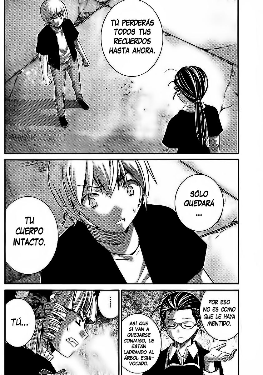 Read Brynhildr in the Darkness (es) Manga Online