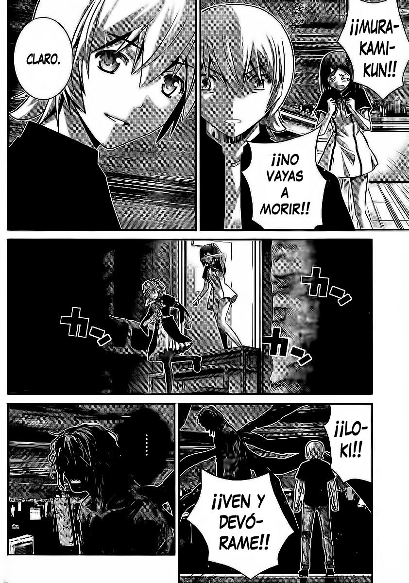 Read Brynhildr in the Darkness (es) Manga Online