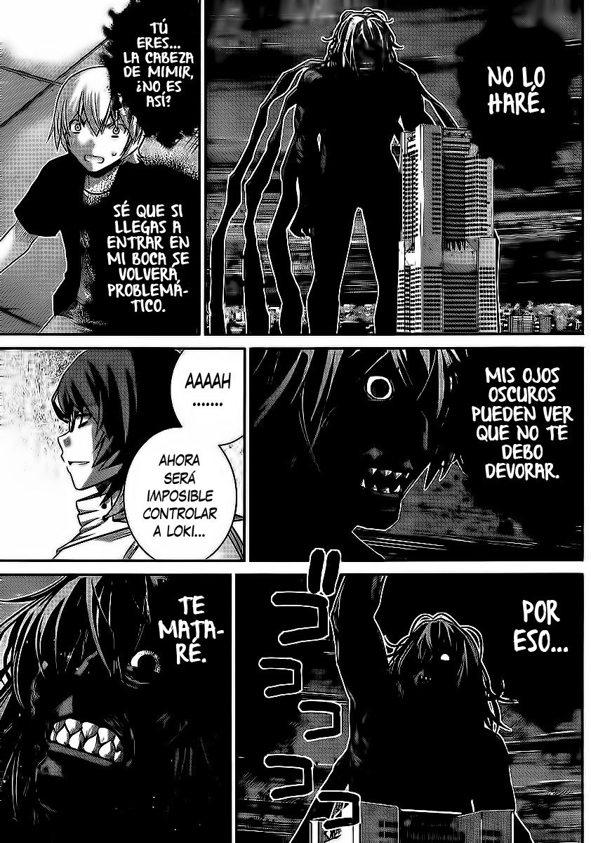 Read Brynhildr in the Darkness (es) Manga Online