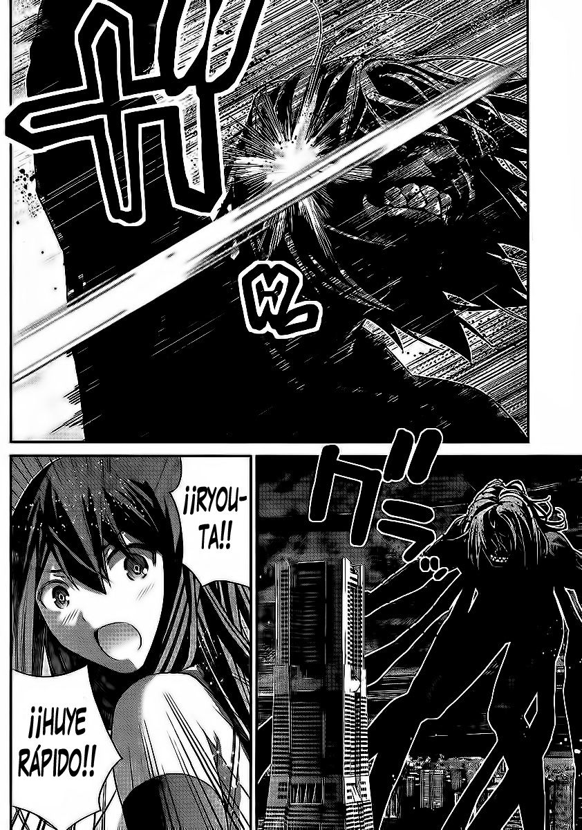 Read Brynhildr in the Darkness (es) Manga Online