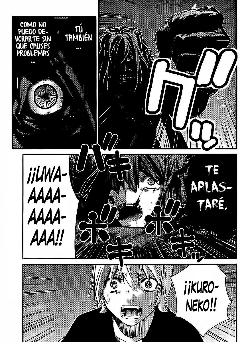 Read Brynhildr in the Darkness (es) Manga Online