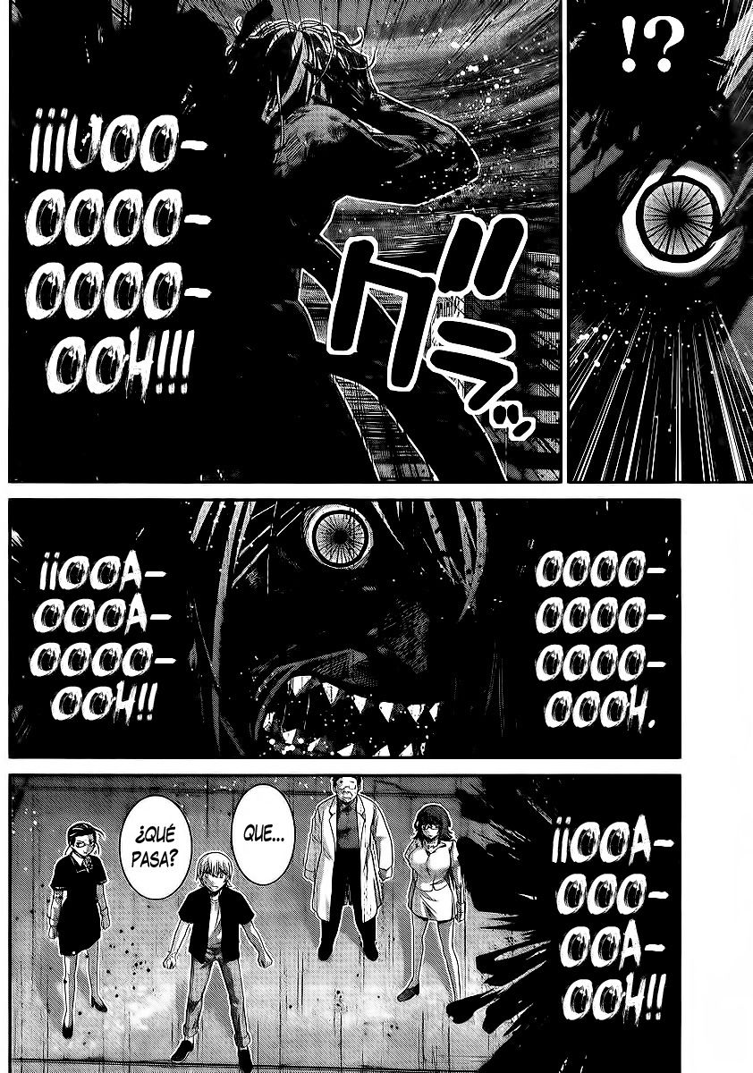 Read Brynhildr in the Darkness (es) Manga Online