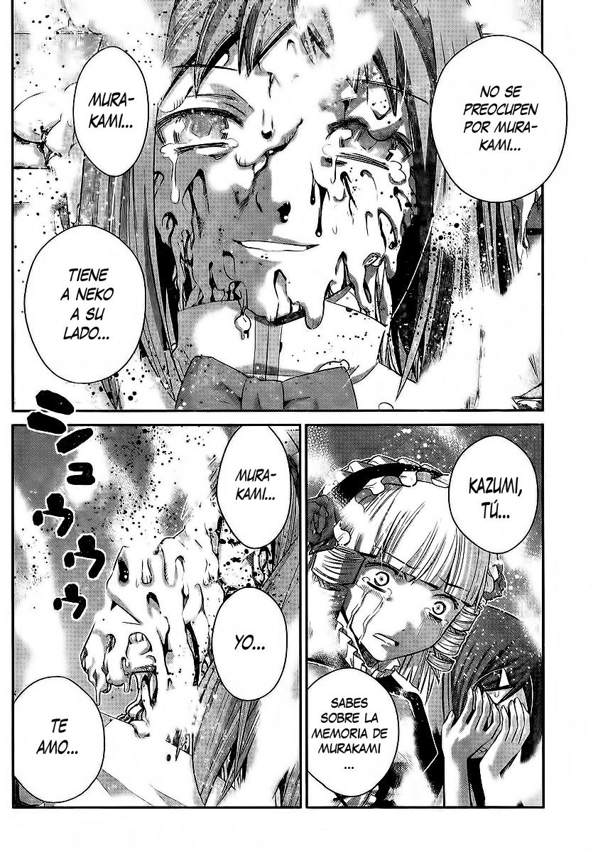 Read Brynhildr in the Darkness (es) Manga Online