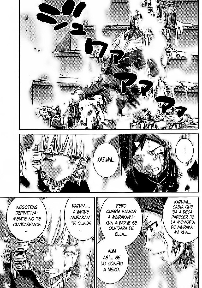 Read Brynhildr in the Darkness (es) Manga Online
