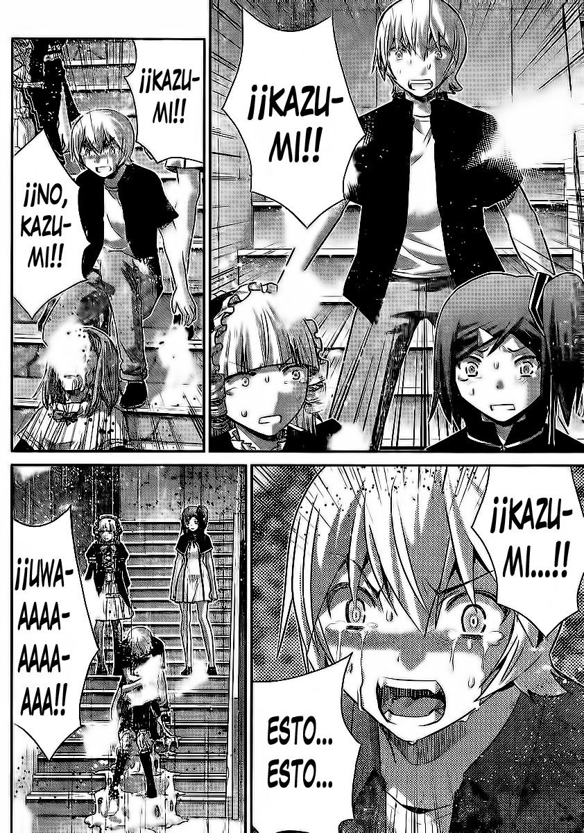 Read Brynhildr in the Darkness (es) Manga Online