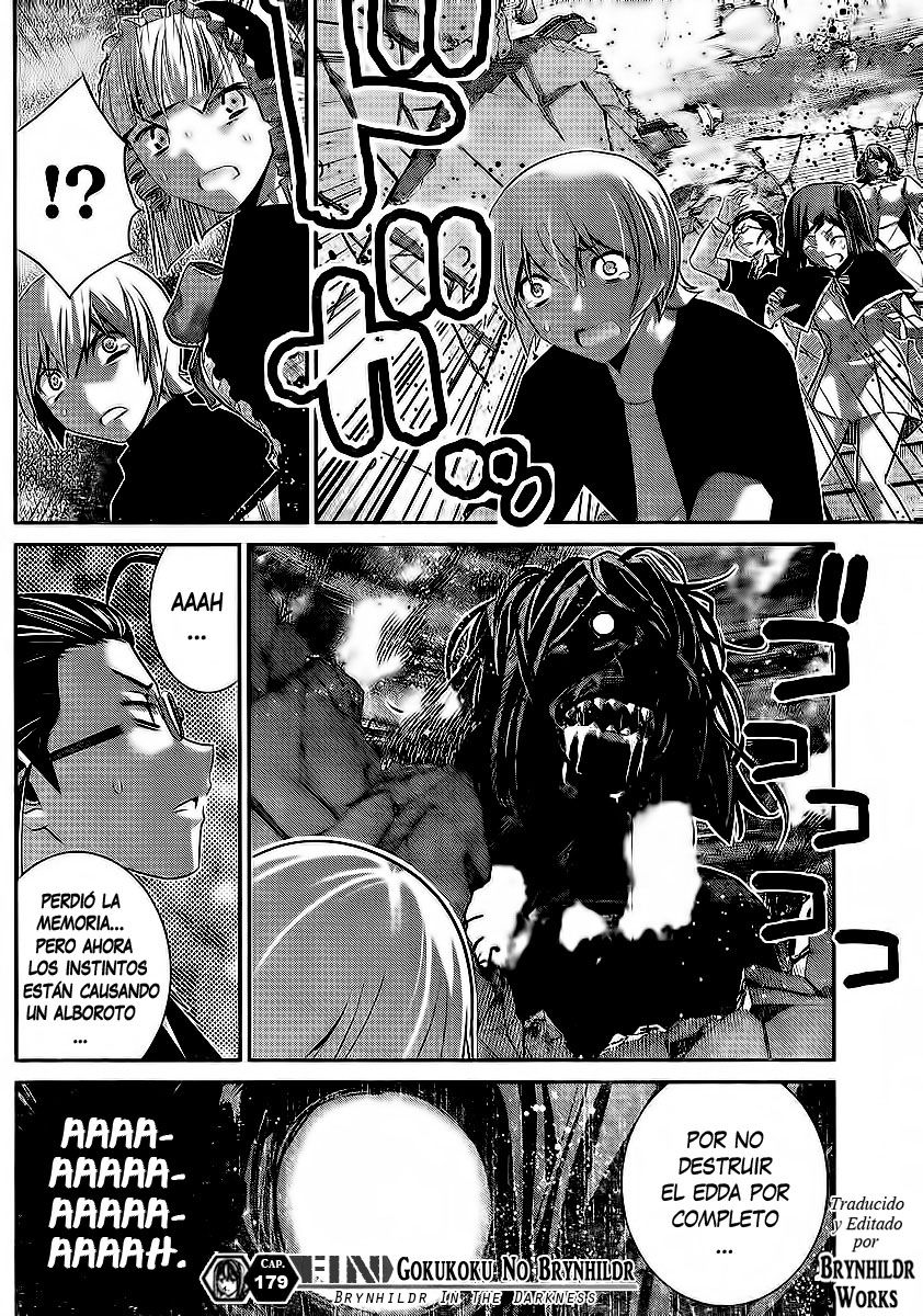 Read Brynhildr in the Darkness (es) Manga Online