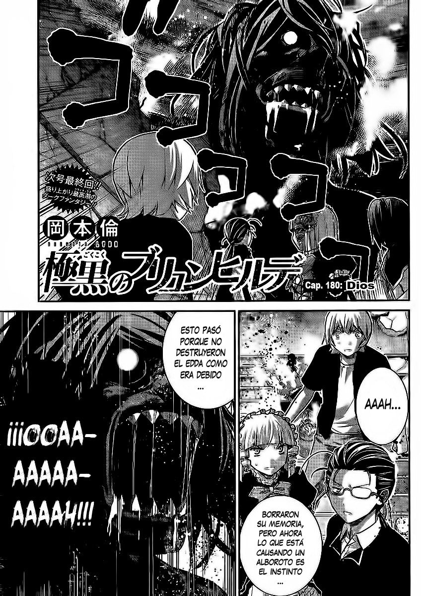 Read Brynhildr in the Darkness (es) Manga Online