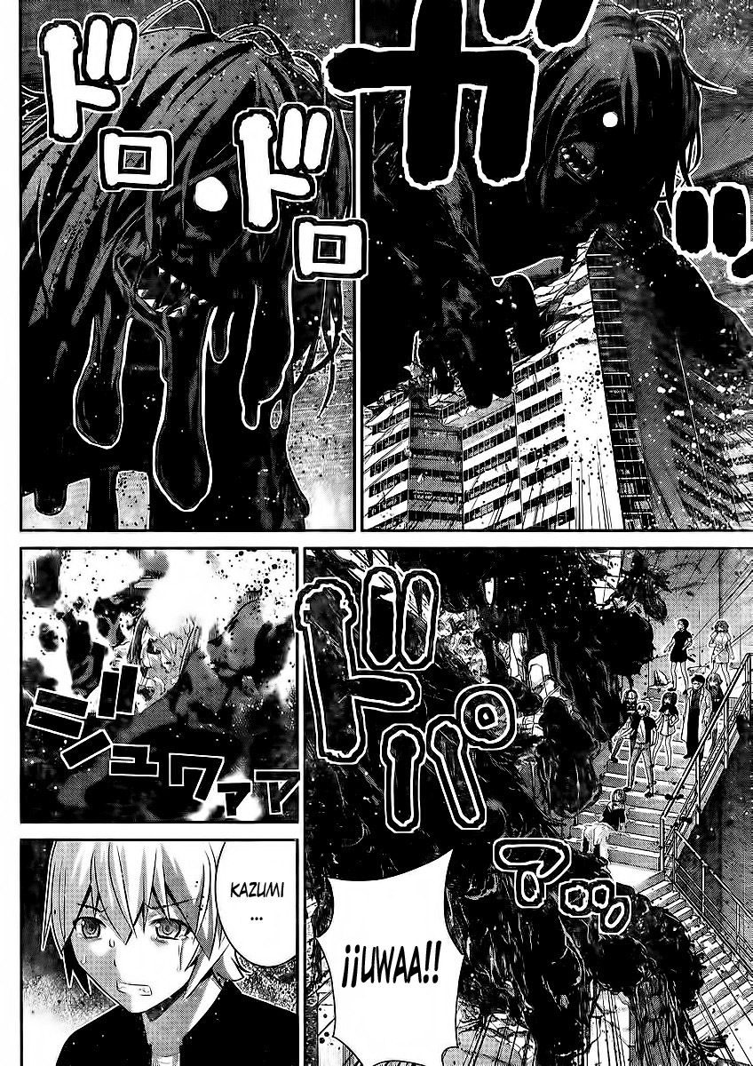 Read Brynhildr in the Darkness (es) Manga Online