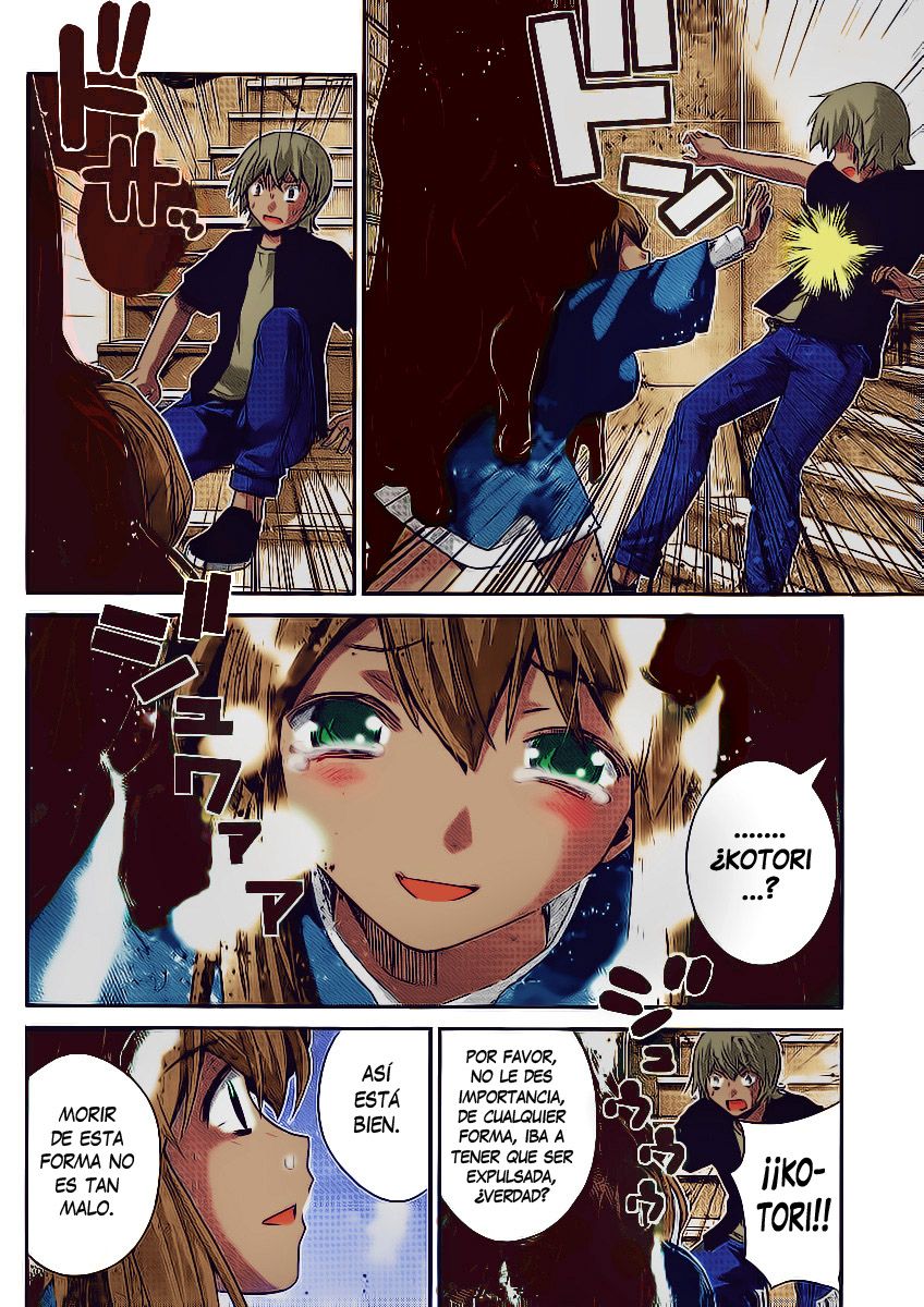 Read Brynhildr in the Darkness (es) Manga Online