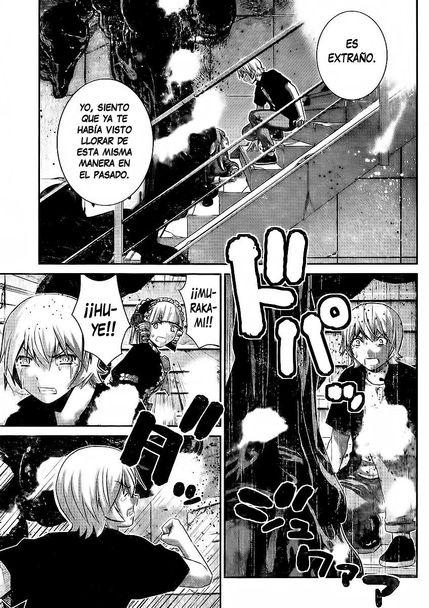 Read Brynhildr in the Darkness (es) Manga Online