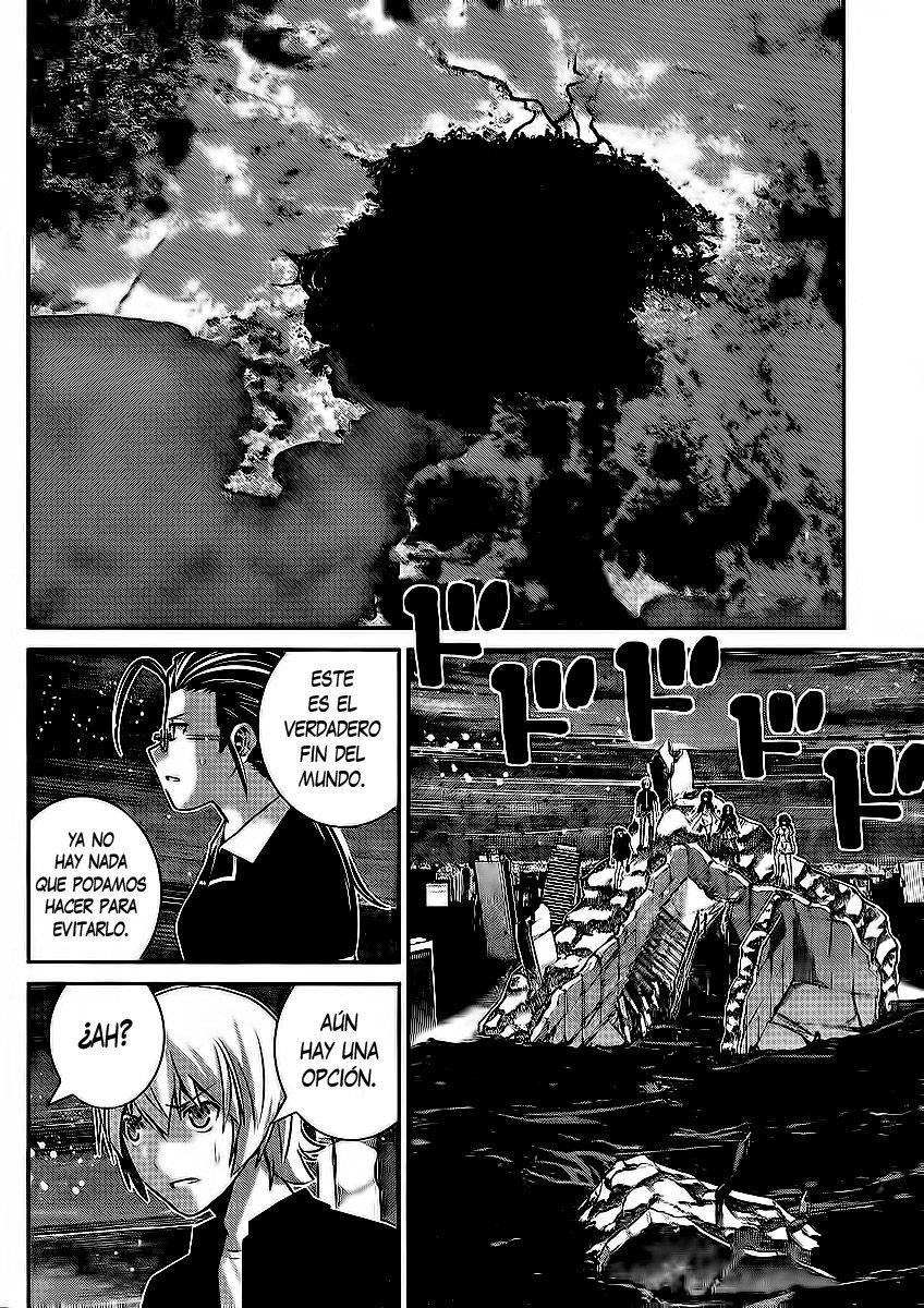 Read Brynhildr in the Darkness (es) Manga Online