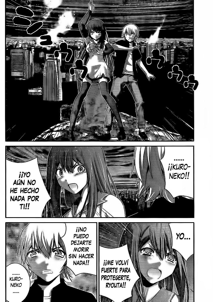 Read Brynhildr in the Darkness (es) Manga Online