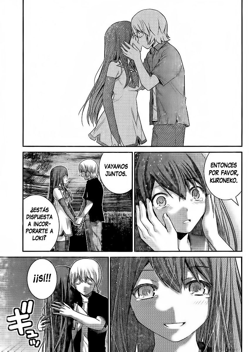 Read Brynhildr in the Darkness (es) Manga Online