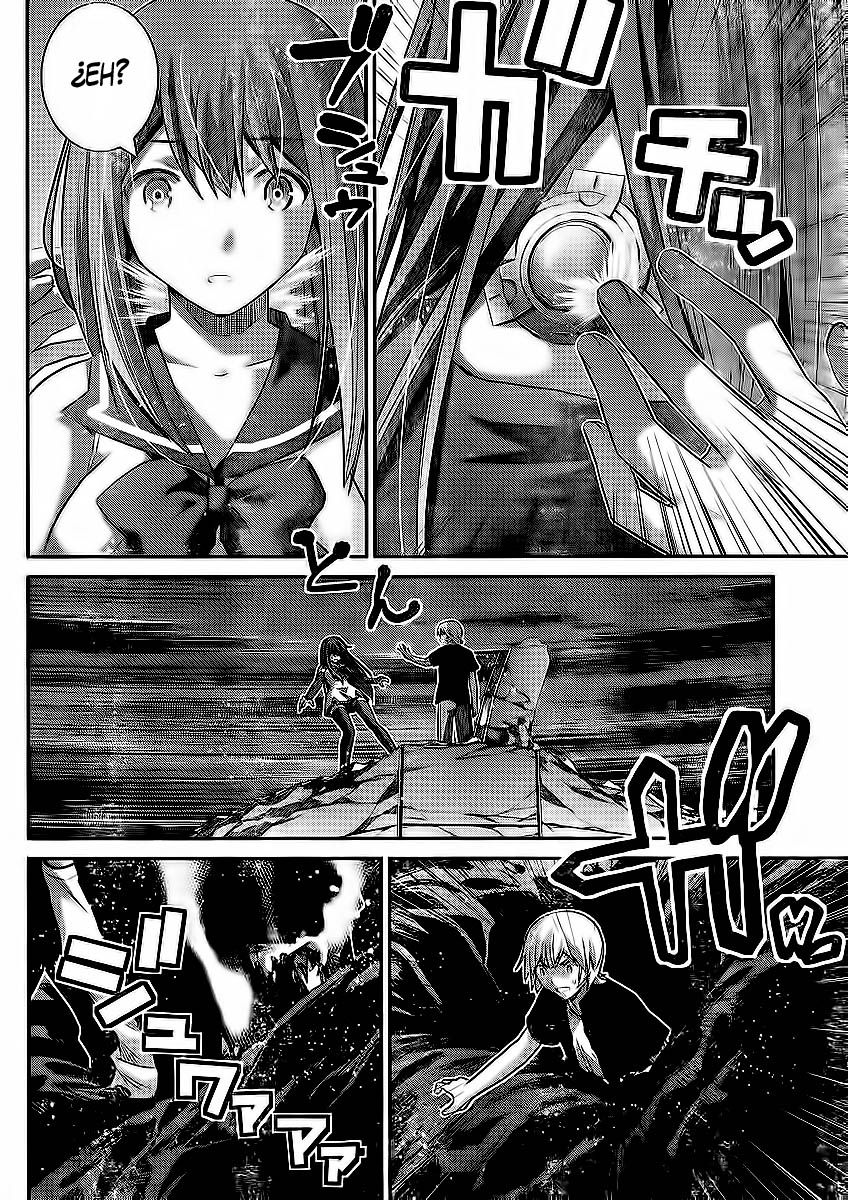 Read Brynhildr in the Darkness (es) Manga Online