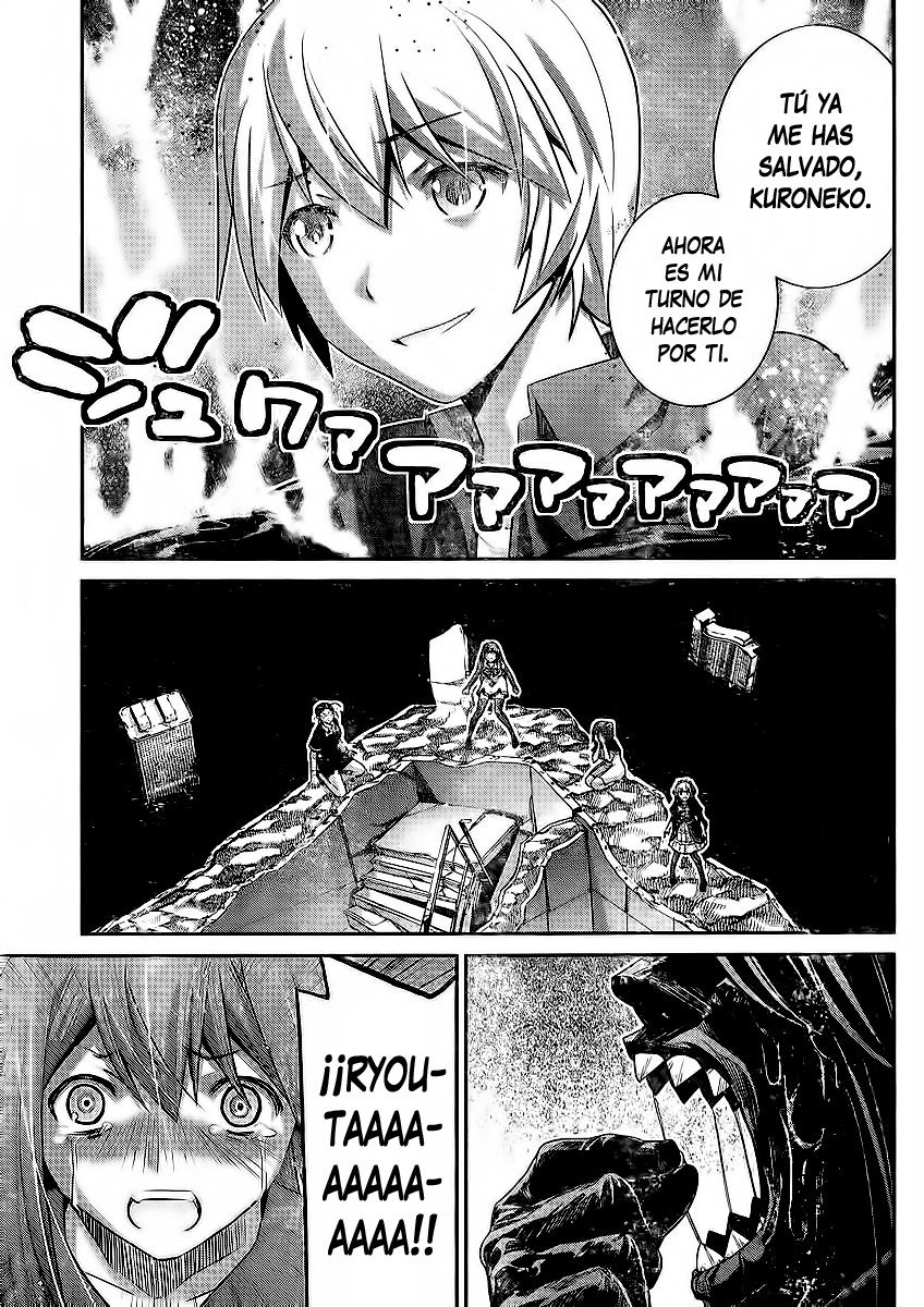 Read Brynhildr in the Darkness (es) Manga Online