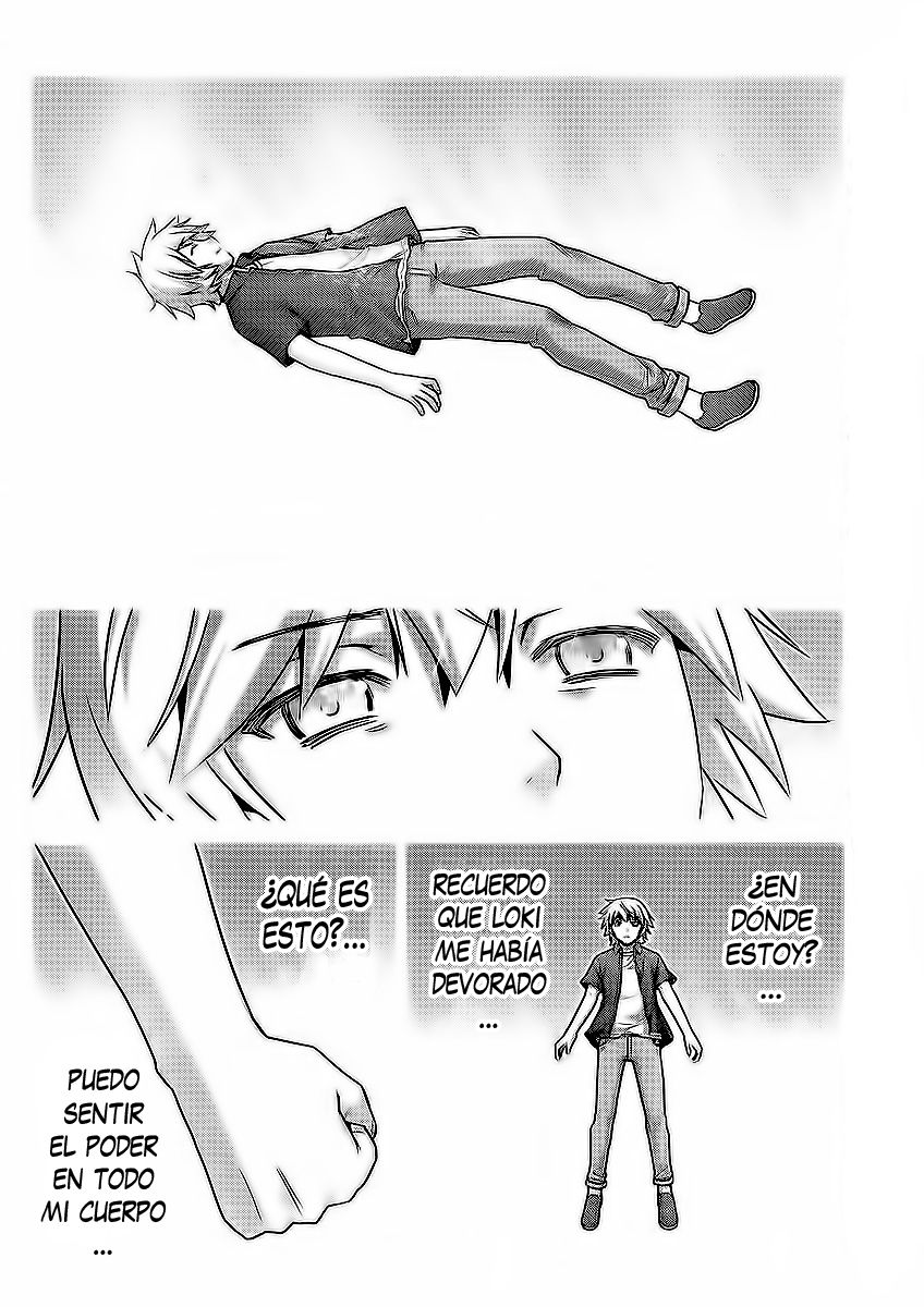 Read Brynhildr in the Darkness (es) Manga Online