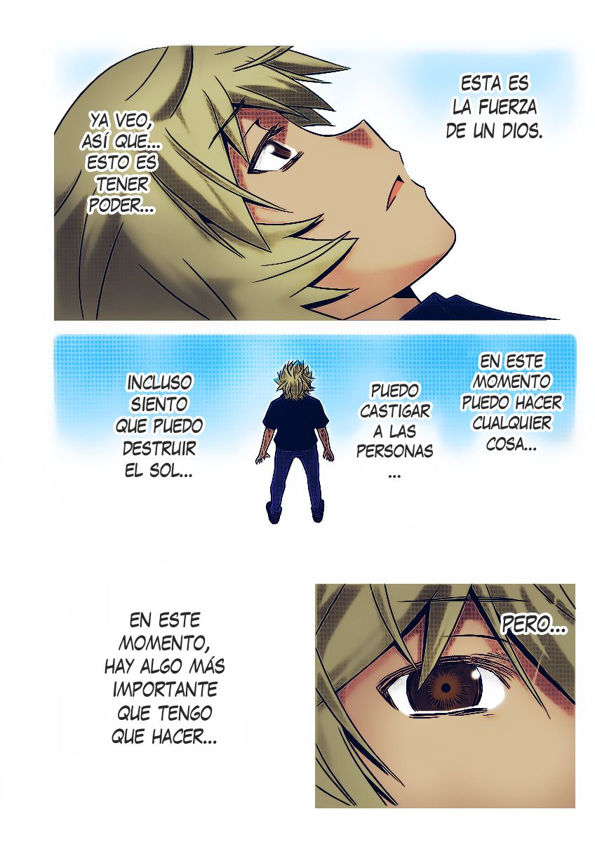 Read Brynhildr in the Darkness (es) Manga Online