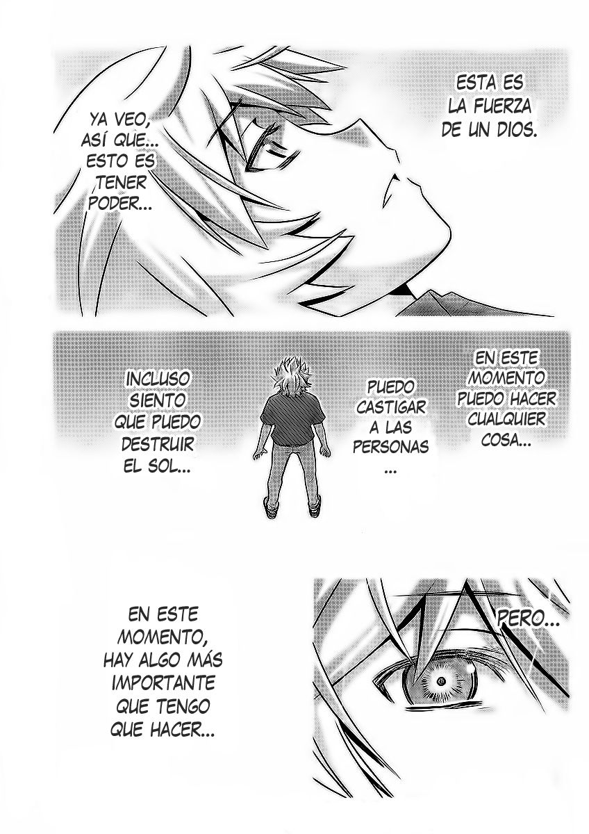 Read Brynhildr in the Darkness (es) Manga Online